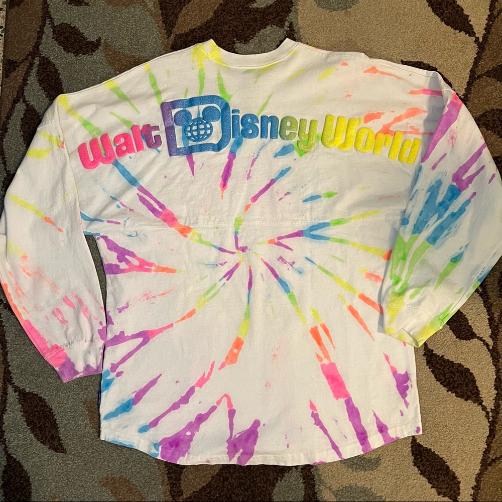 Walt Disney World Tie Dye Spirit Jersey